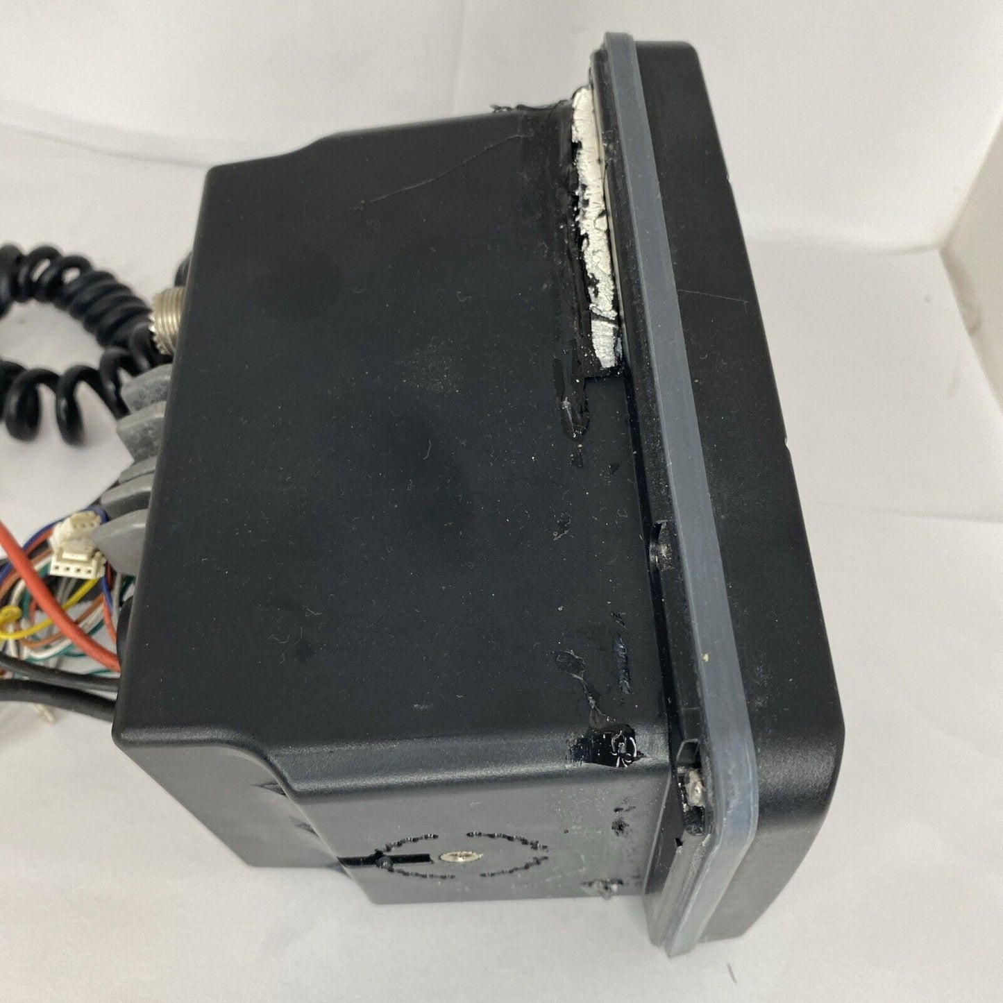 Icom IC-M506 AIS Marine VHF Radio - Rear Mic NMEA 2000 CMD