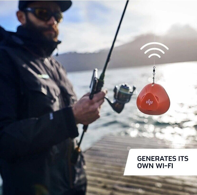 Deeper Start Smart Fish Finder Portable Fish Finder and Depth Finder for fishes