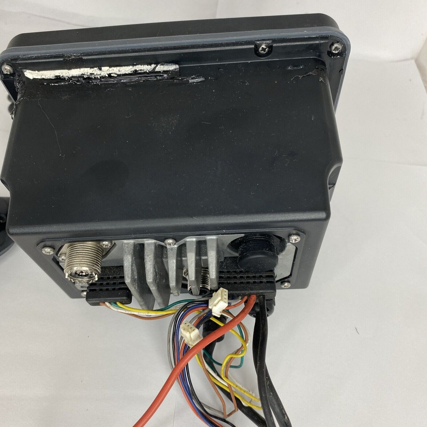 Icom IC-M506 AIS Marine VHF Radio - Rear Mic NMEA 2000 CMD