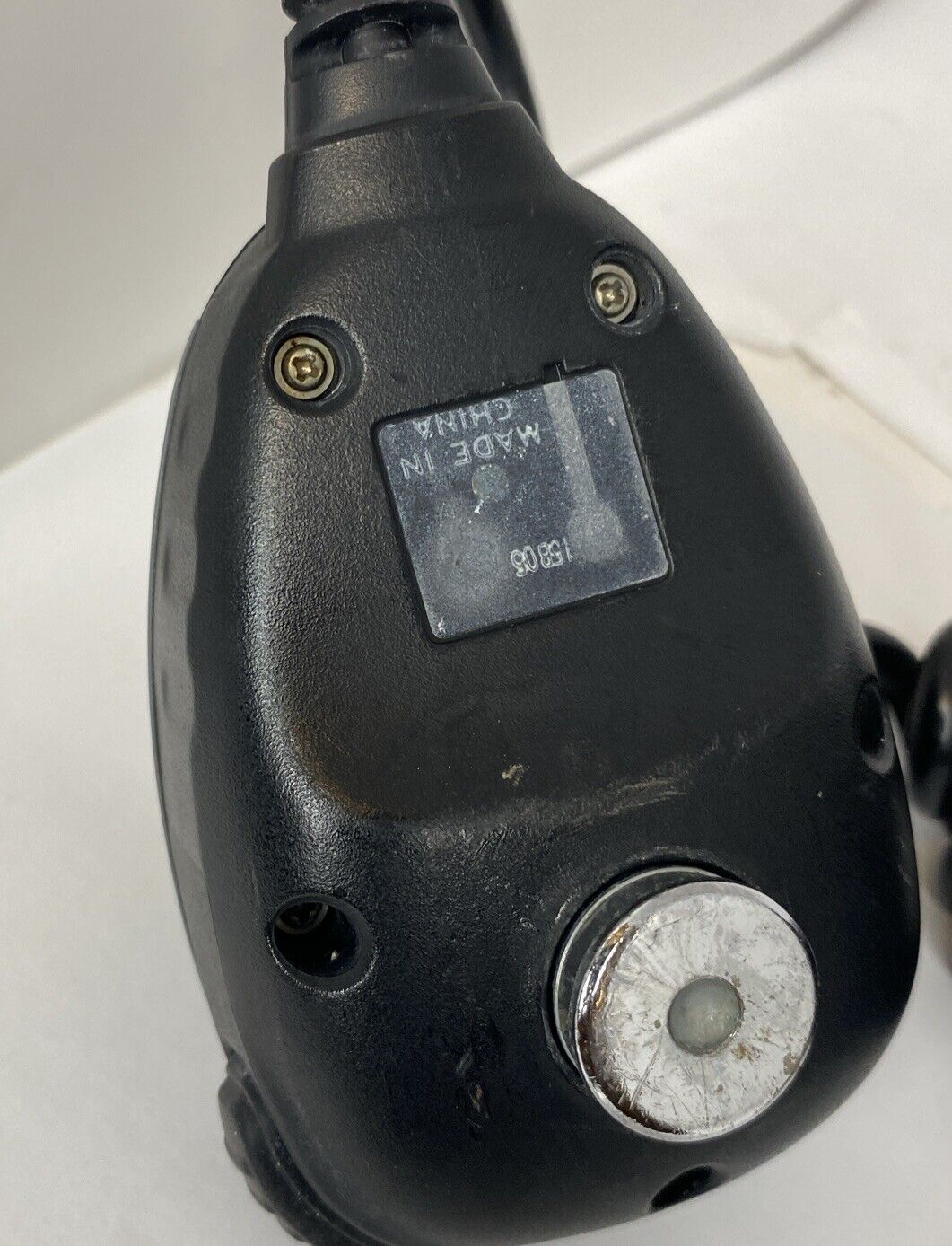 Icom IC-M506 AIS Marine VHF Radio - Rear Mic NMEA 2000 CMD