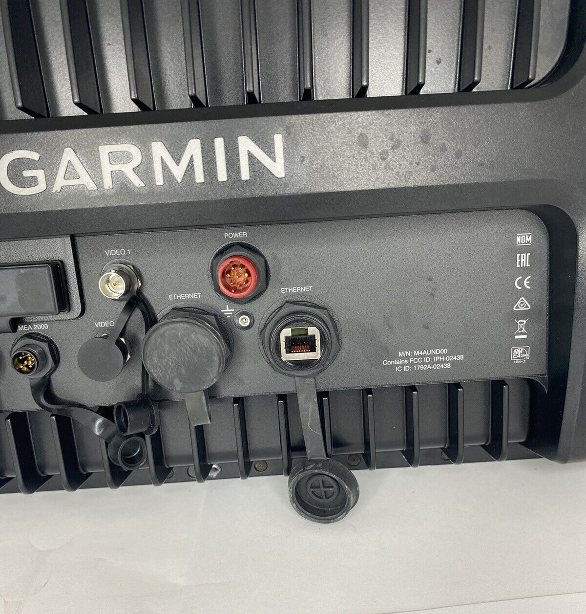 Garmin GPSmap 7616 16" Touchscreen MFD Chartplotter