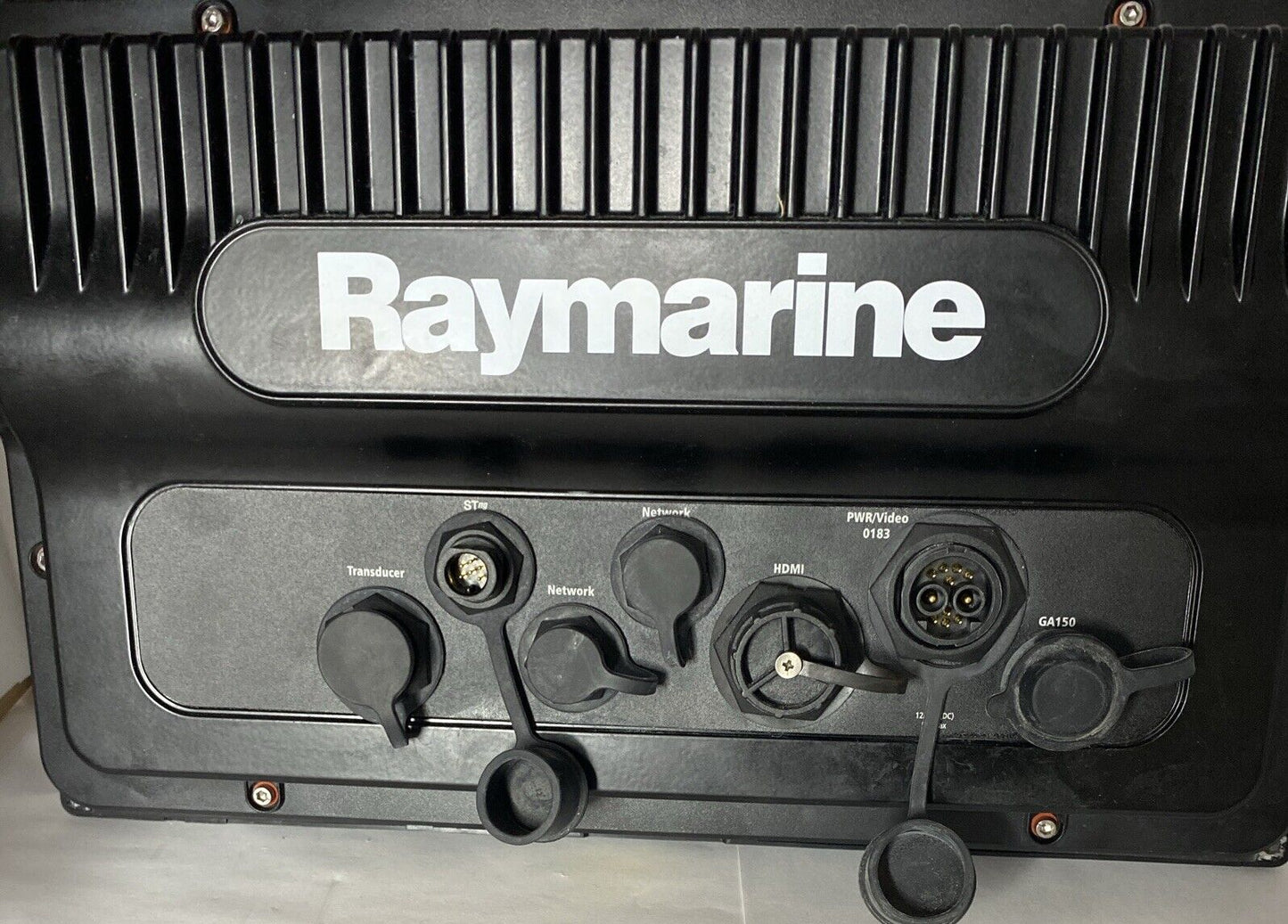 Raymarine es127 Multifunction 12" Hybrid Touch MFD Display E70284