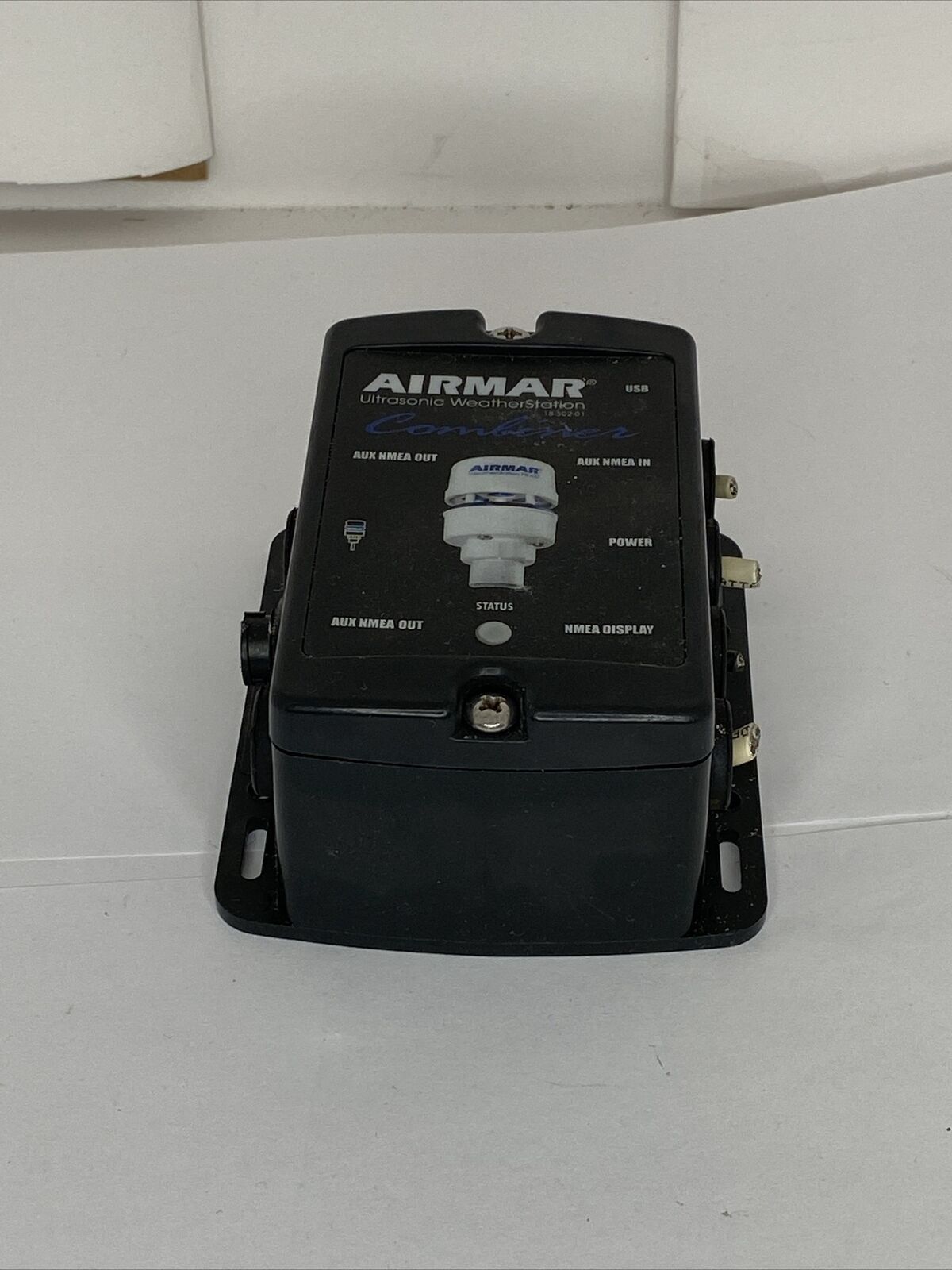 Airmar Ultrasonic Weatherstation Combiner (18-502-01/ 33-800-01 WS-USBN)