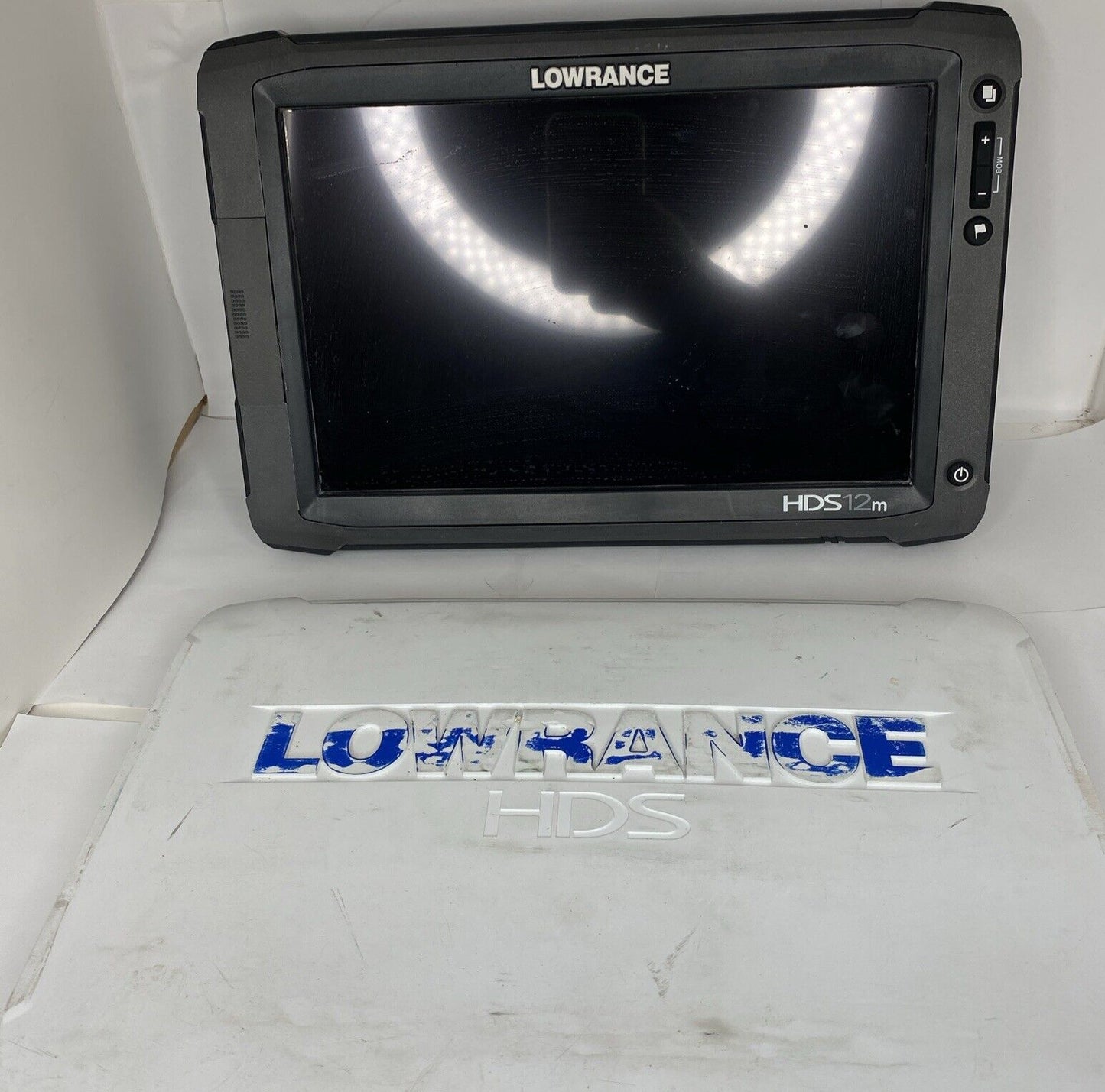 Lowrance HDS 12M Gen 2 Touch