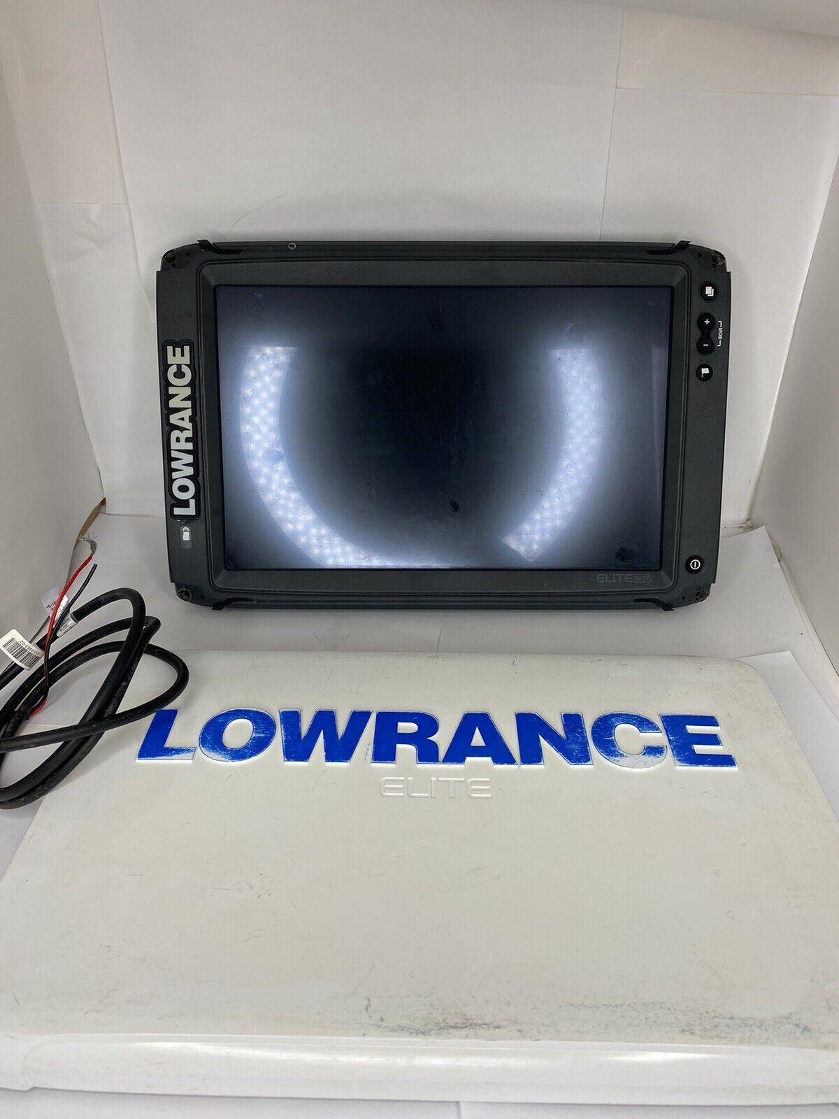 Lowrance Elite 12 Ti2 Touchscreen Fishfinder GPS