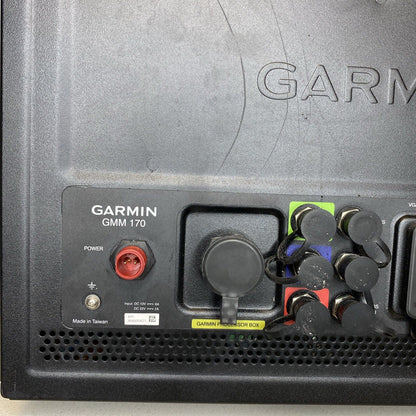 Garmin GMM-170 17" Marine Display Monitor GMM170