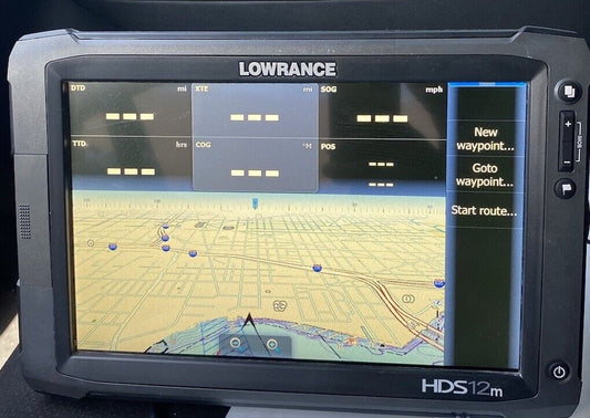 Lowrance HDS 12M Gen 2 Touch