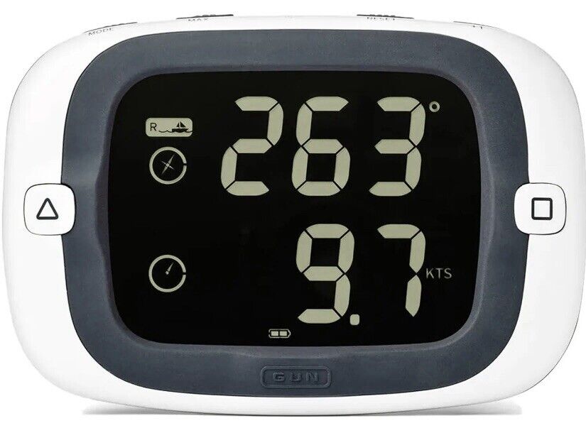 Velocitek ProStart GPS - White/Black