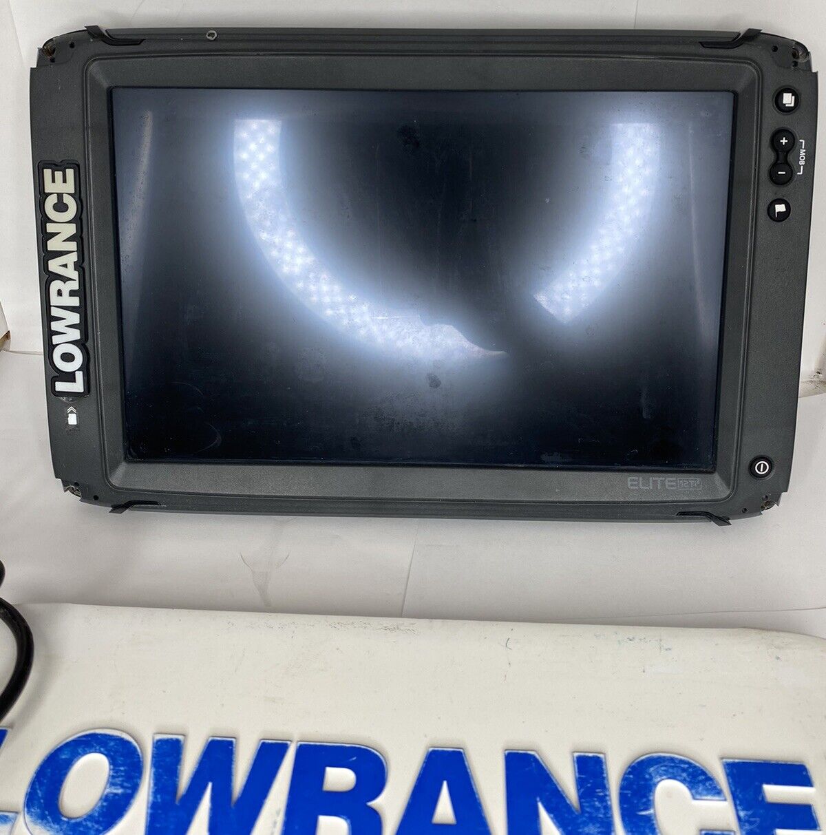 Lowrance Elite 12 Ti2 Touchscreen Fishfinder GPS