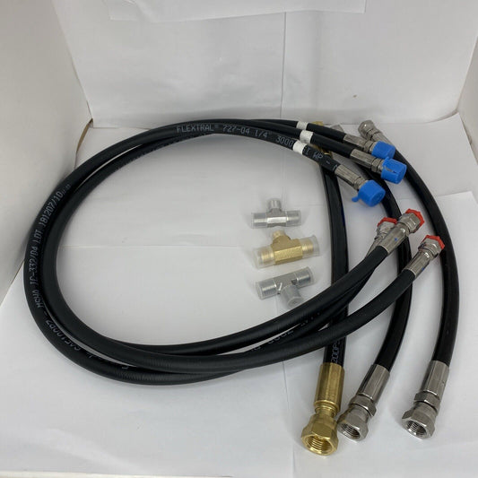 SIMRAD VERADO HOSE AND FITTING KIT FOR THE PUMP MK2 PUMPS 000-15943-001