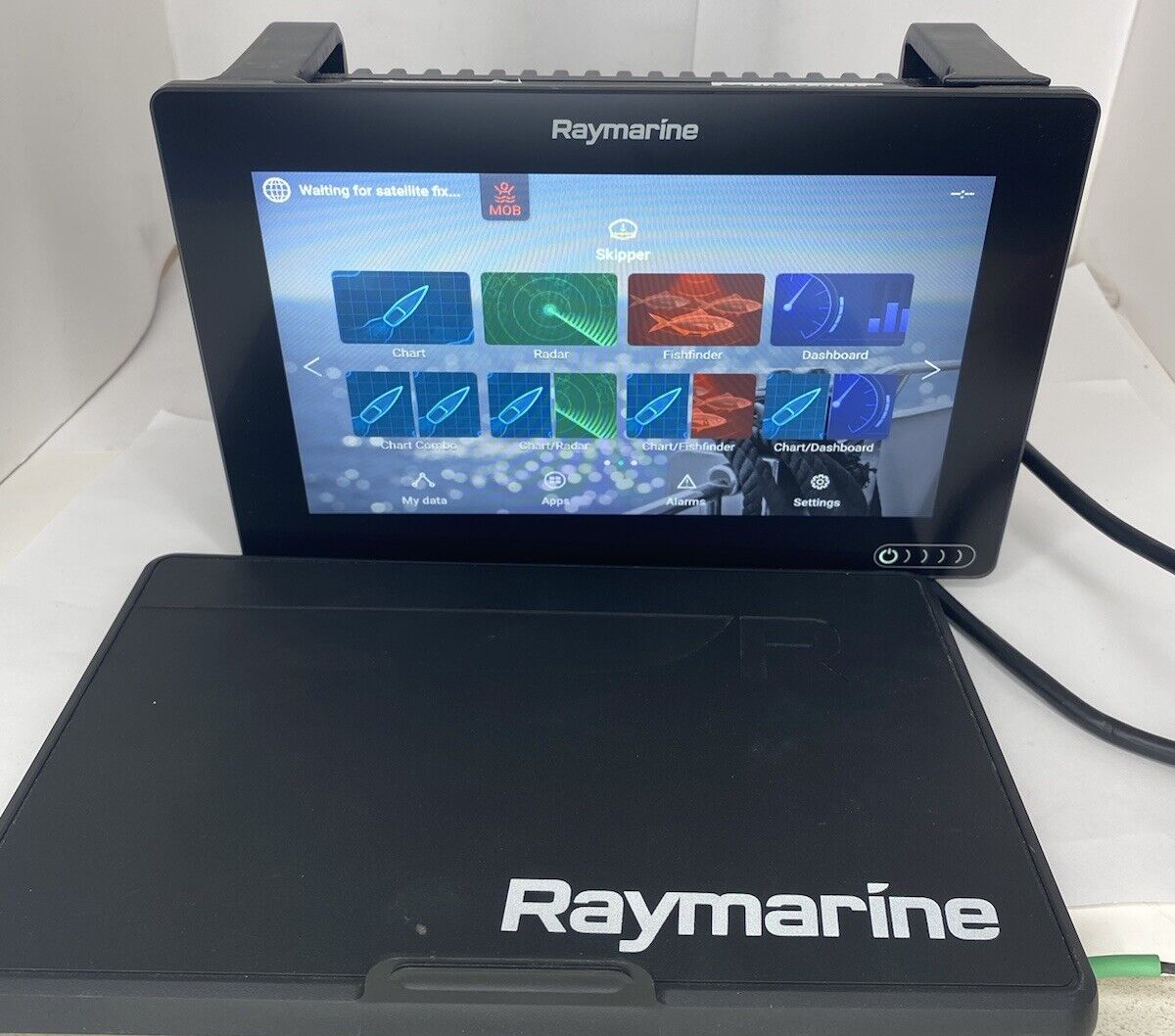 Raymarine Axiom 9 - 9" MFD Chartplotter