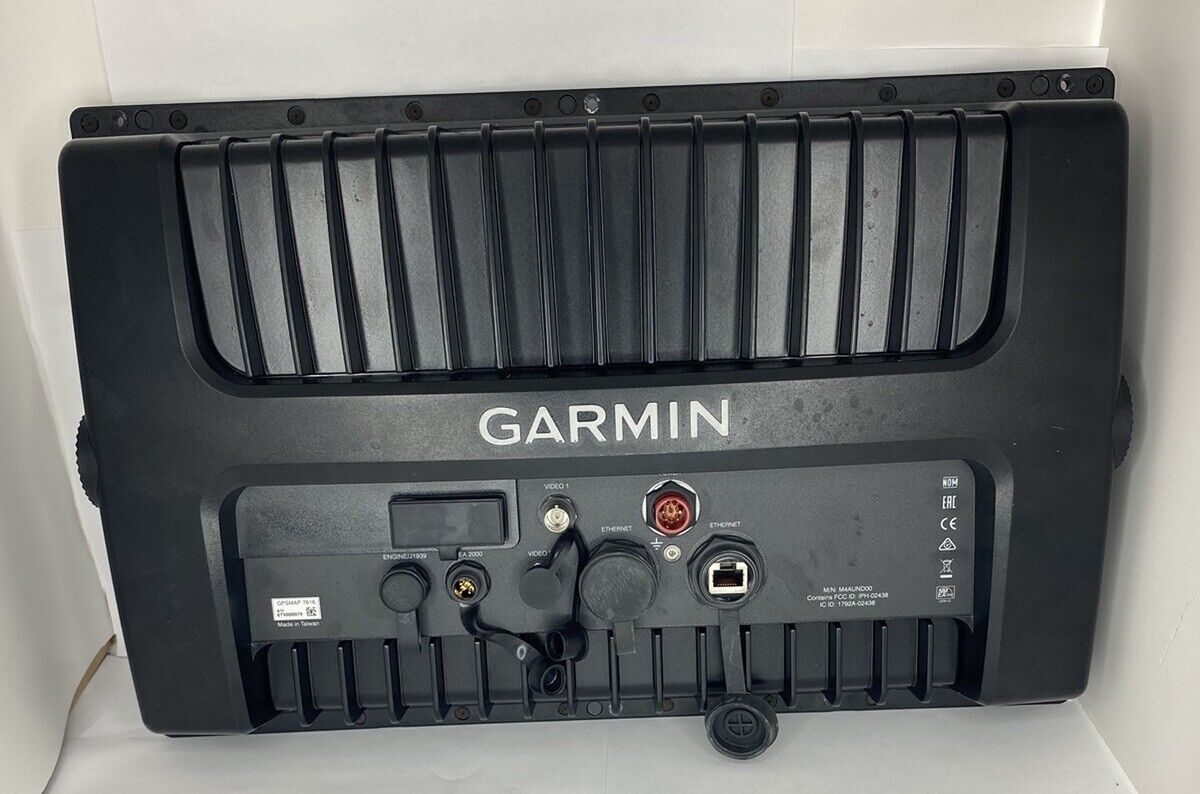 Garmin GPSmap  7616 16" Touchscreen MFD Chartplotter