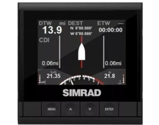 SIMRAD IS35 DIGITAL DISPLAY