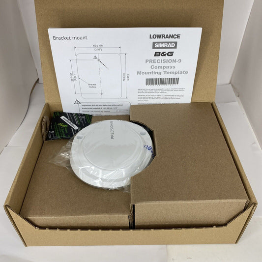 Simrad Precision-9 Compass 000-12607-001 *NEW In BOX*