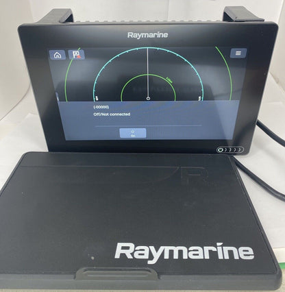 Raymarine Axiom 9 - 9" MFD Chartplotter