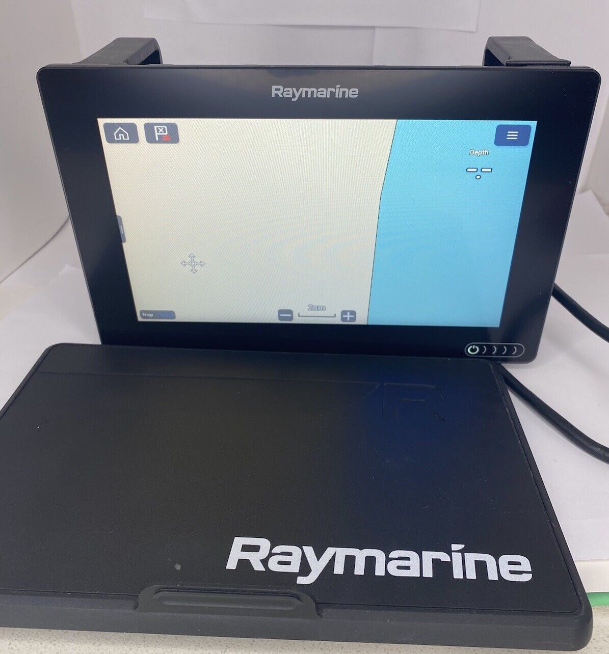 Raymarine Axiom 9 - 9" MFD Chartplotter