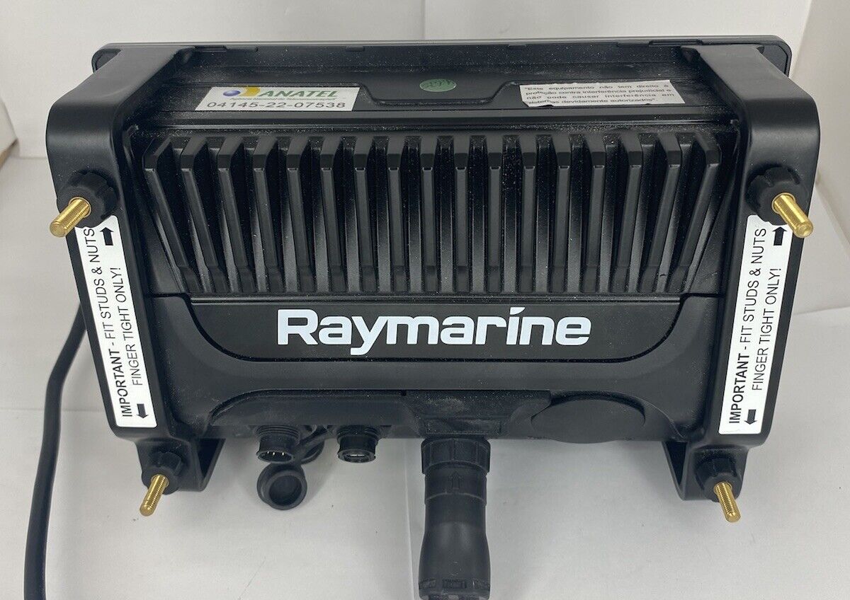 Raymarine Axiom 9 - 9" MFD Chartplotter