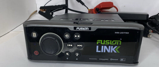 Fusion MS-UD750 Bluetooth/SXM Marine Stereo