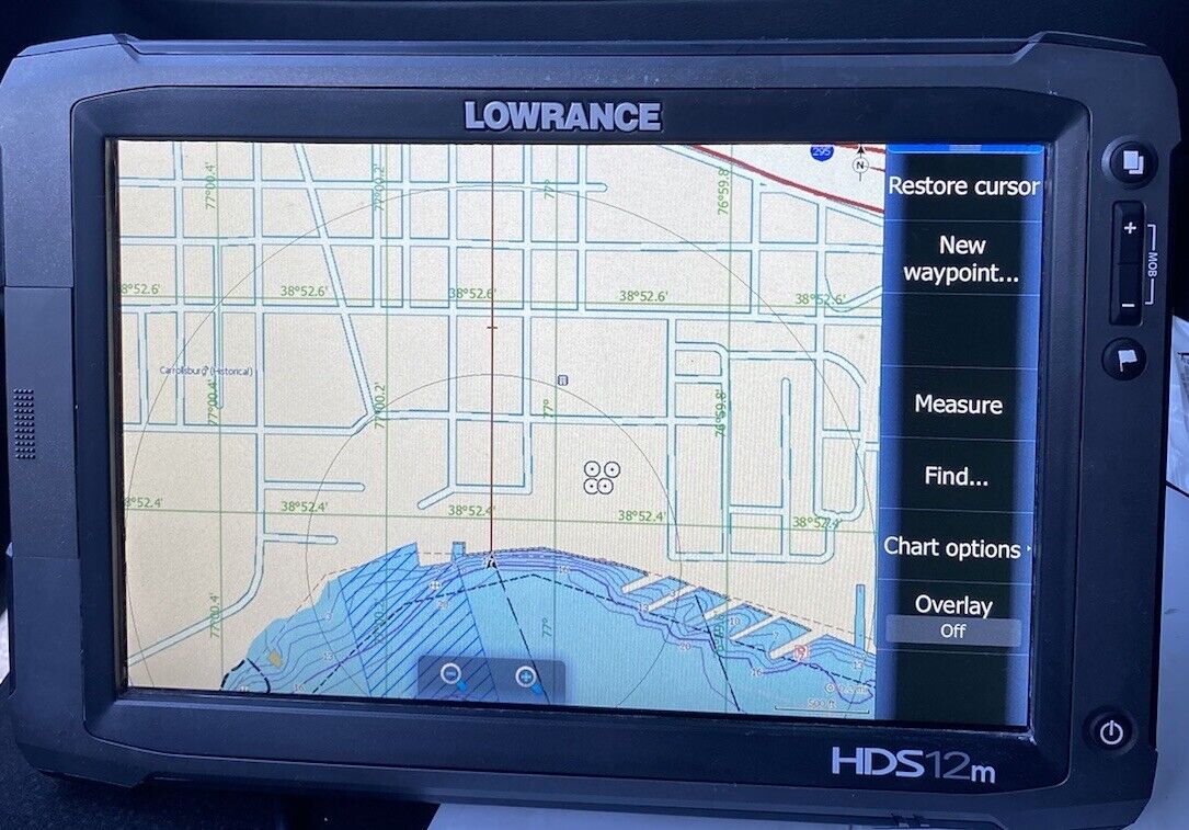 Lowrance HDS 12M Gen 2 Touch