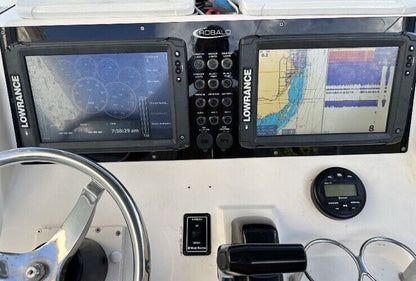 Lowrance Elite 12 Ti2 Touchscreen Fishfinder GPS