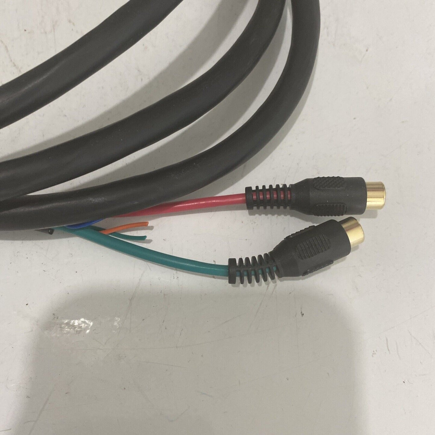 Simrad CB00663A-G 032-0056-08 NSS NSE 8-Pin Combination Video NMEA Data Cable