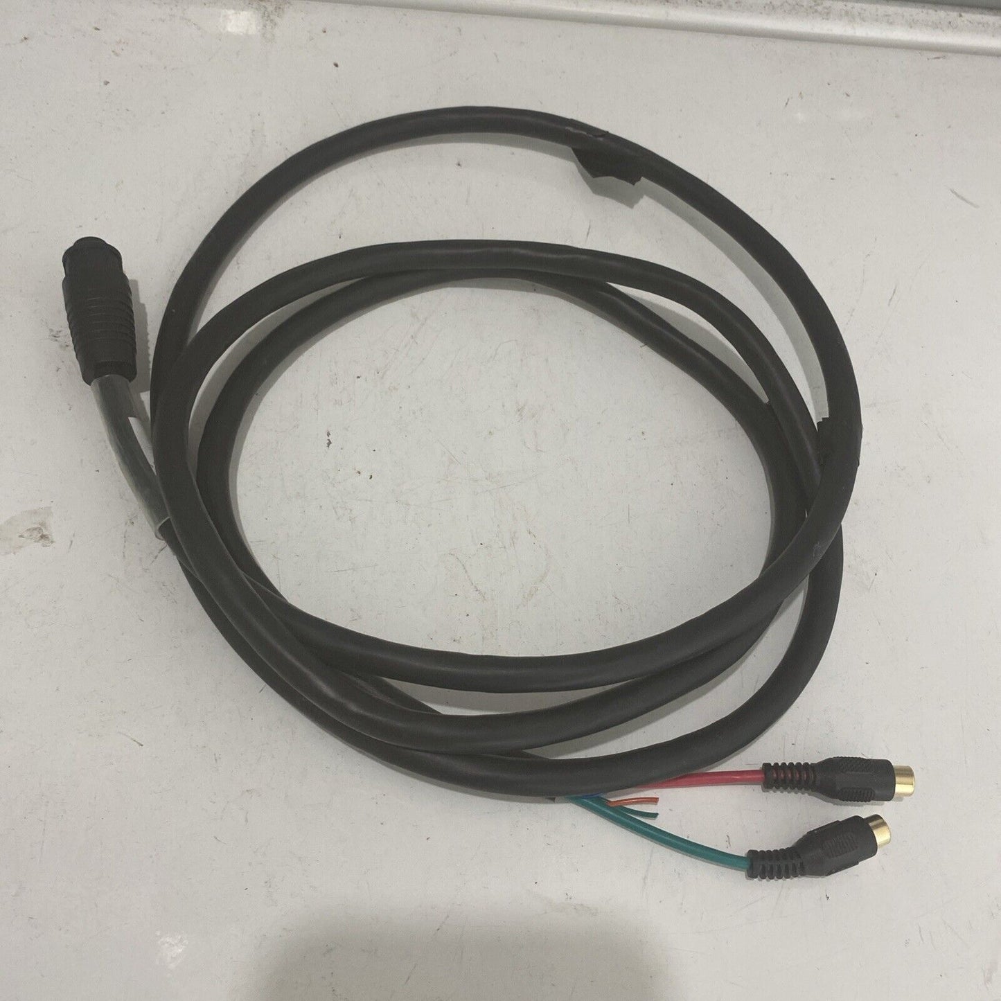 Simrad CB00663A-G 032-0056-08 NSS NSE 8-Pin Combination Video NMEA Data Cable