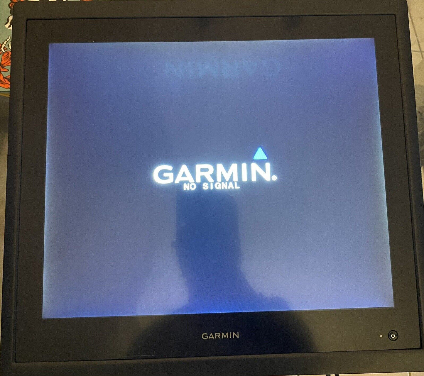 Garmin GMM-170 17" Marine Display Monitor GMM170