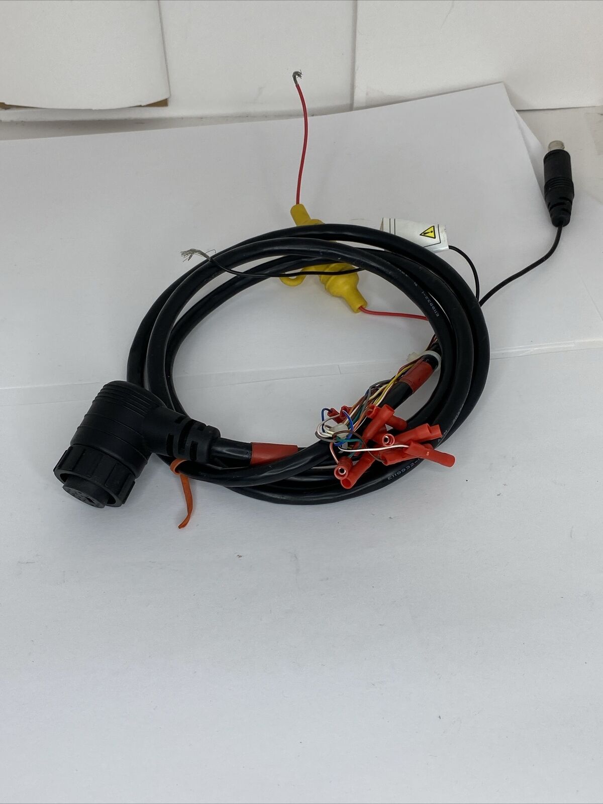 Raymarine R62227 Power/NMEA Cable For C/E WIDE series - C90W E90W C120W C140W