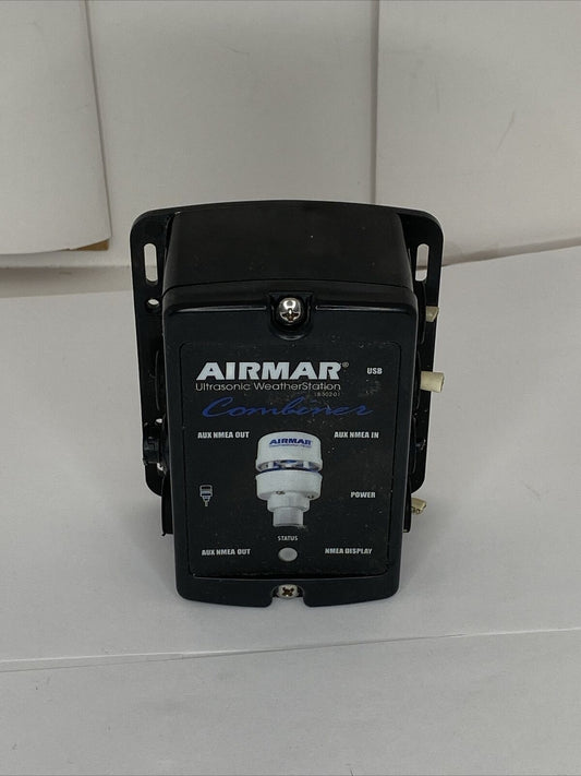 Airmar Ultrasonic Weatherstation Combiner (18-502-01/ 33-800-01 WS-USBN)