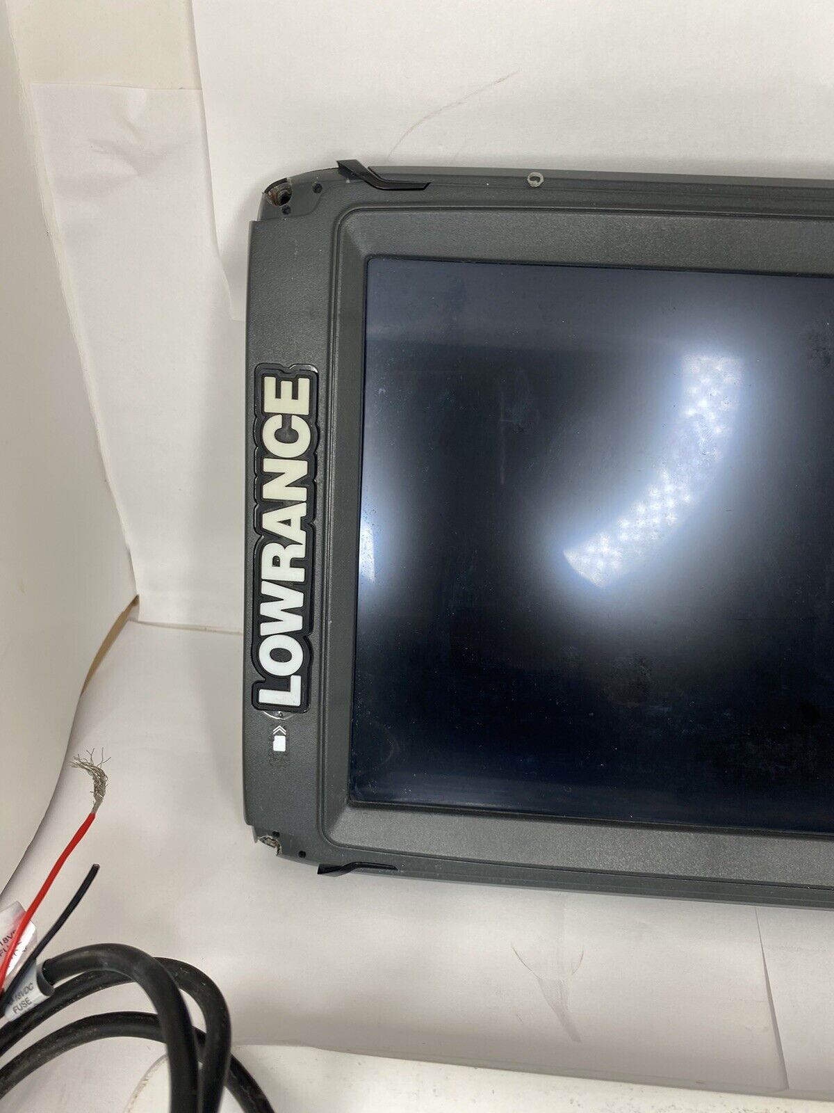 Lowrance Elite 12 Ti2 Touchscreen Fishfinder GPS