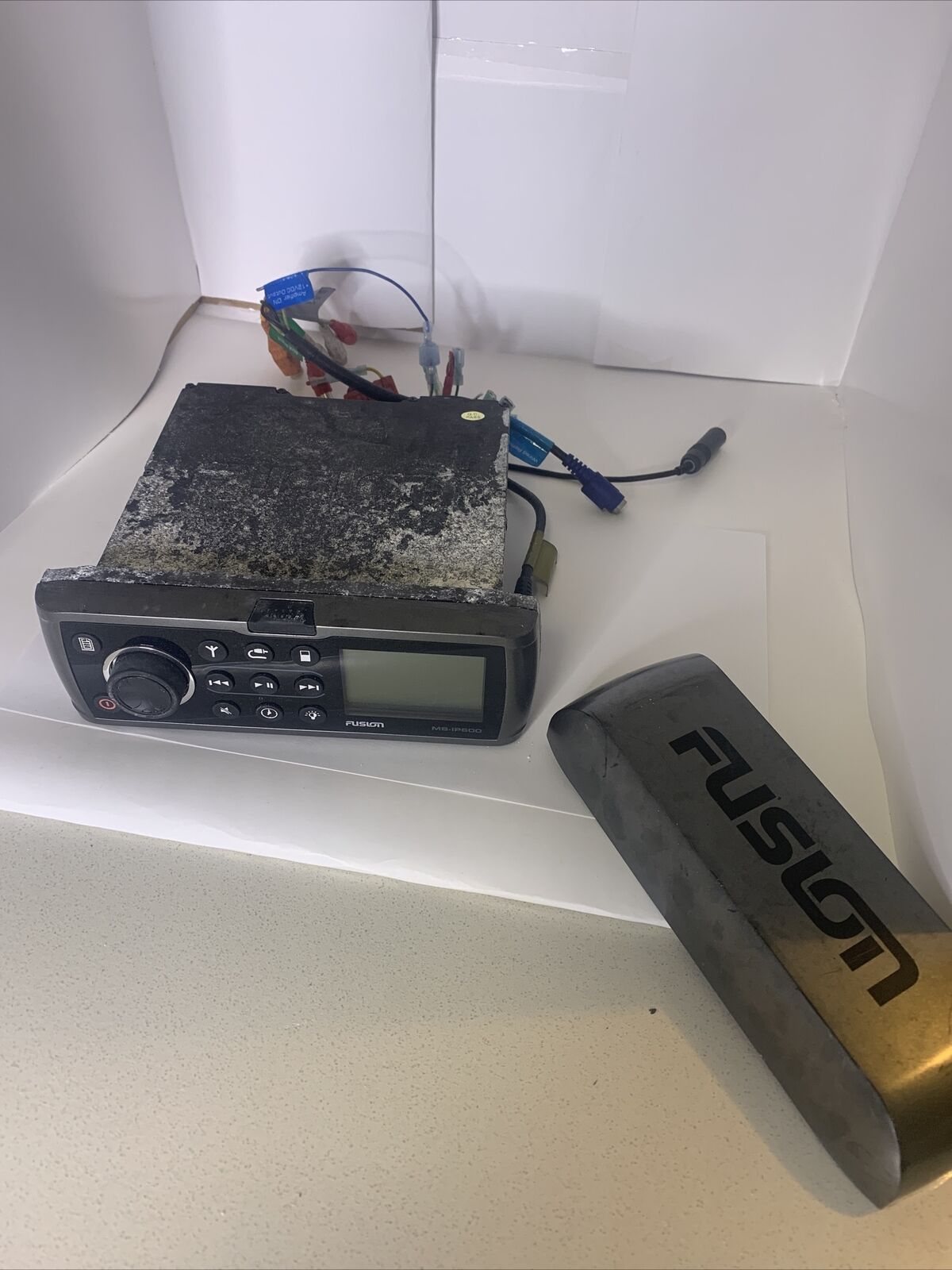 Fusion MSIP600 Marine Stereo Marine Electro