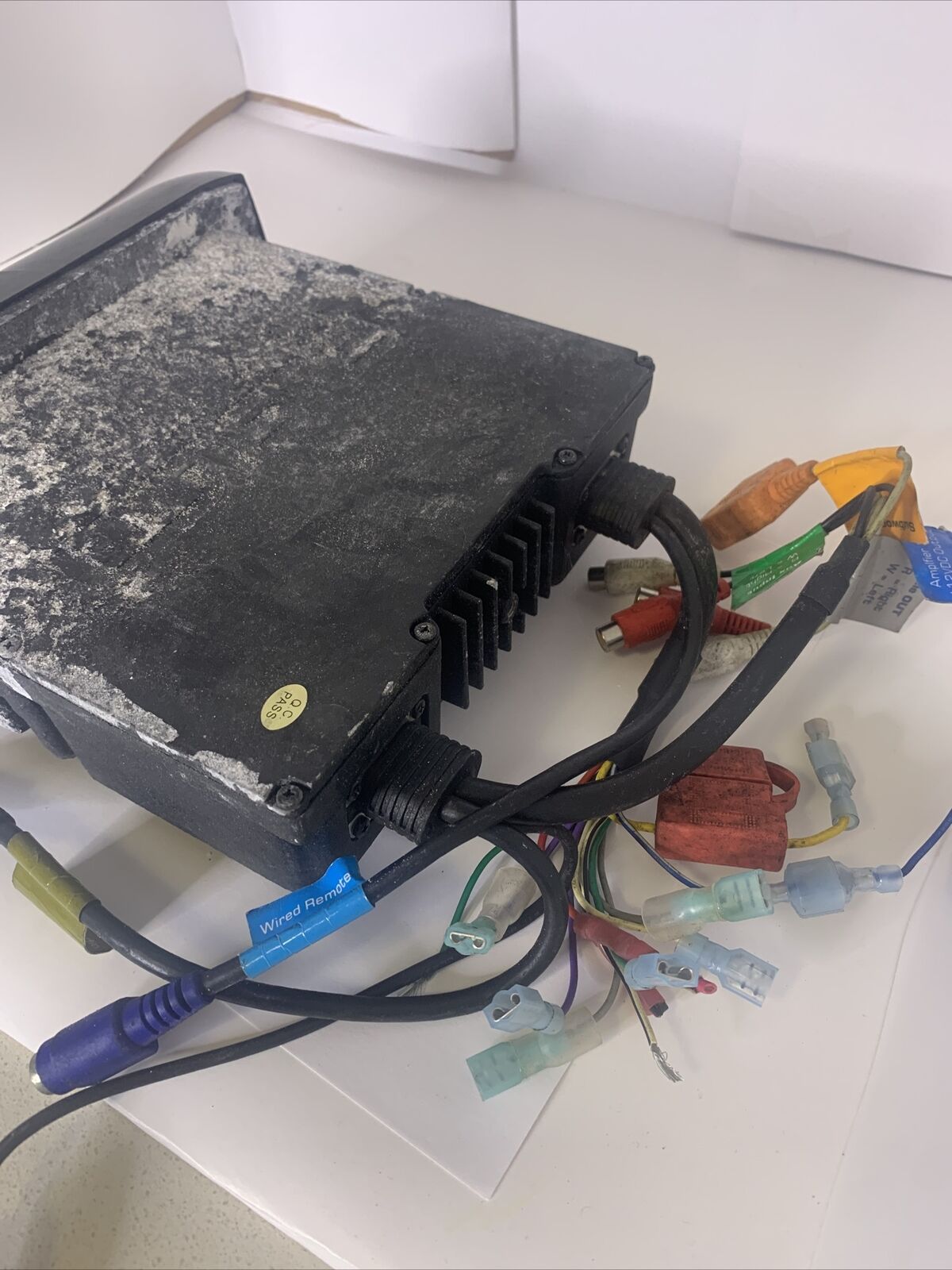 Fusion MSIP600 Marine Stereo Marine Electro